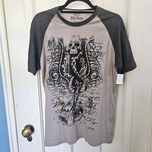 Harry Potter Death Eaters Universal Studios T-Shirt Size L